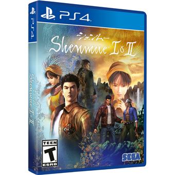 Videojogo Deep Silver Shenmue I & II - 1