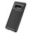 Capa Magunivers de TPU Fibra de Carbono Anti-Queda Preto para Samsung Galaxy S10 5G_1