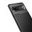 Capa Magunivers de TPU Fibra de Carbono Anti-Queda Preto para Samsung Galaxy S10 5G_2