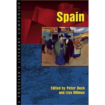 Spain - A Traveler's Literary Companion - Paperback - 2003 - 1