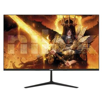 Monitor Gaming Nilox NXM27FHD751 | LED | FHD | 75 Hz | 27" | F - 1