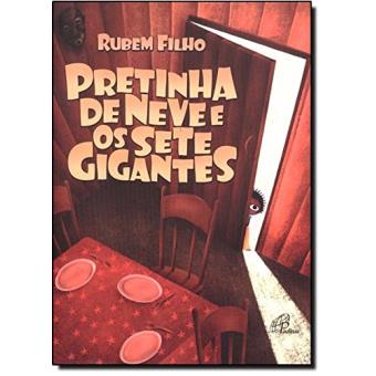 Pretinha De Neve E Os Sete Gigantes - 1