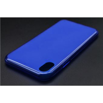 Capa Skyhe Gel para Apple iPhone XR Azul - 1