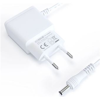 Carregador compatível GO SOLID! com Motorola Nursery VM 483 - 1