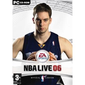 NBA Live 06 PC - 1