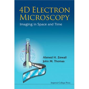 4D Electron Microscopy - 1