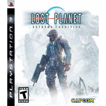 Videojogo Capcom Lost Planet: Extreme Condition, PS3, ESP - 1