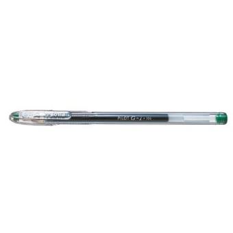 Pilot Gel type, green - 1