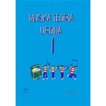 Musika Teoria Urdina I - 1