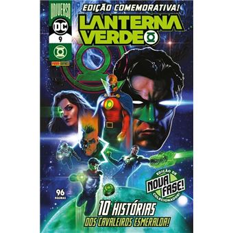 Lanterna Verde 9 - 1