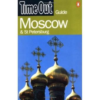 Time Out"" Moscow and St.Petersburg Guide - 1