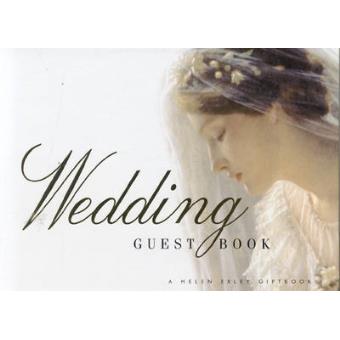 Wedding Guest Book - Hardback - 2005 - 1