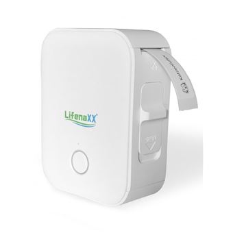 Impressora de Etiquetas Lifenaxx LX-048 - 1
