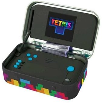 Jogo Electrónico Tetris em Lata Fizz Creations Marathon & Sprint Games Mode - 1