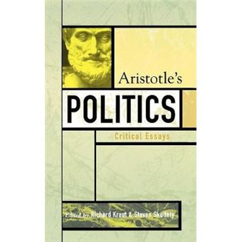 Aristotle'S Politics - 1
