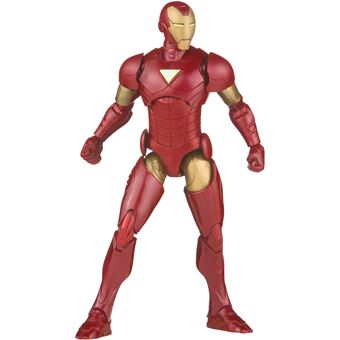 Figura Hasbro Iron Man Extremis Marvel | 15 cm - 1