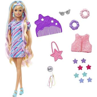 Barbie Mattel Totally Hair - 1