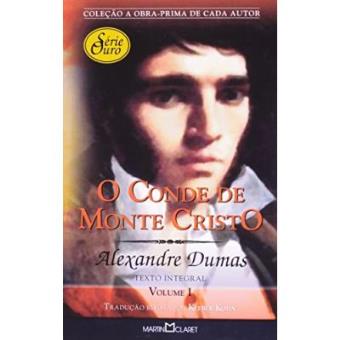 O Conde De Monte Cristo - Volume I - 1
