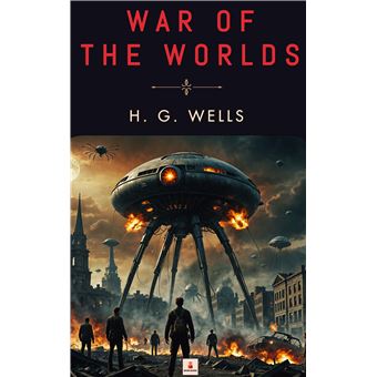 The War Of The Worlds - 1