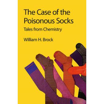 The Case Of The Poisonous Socks - 1