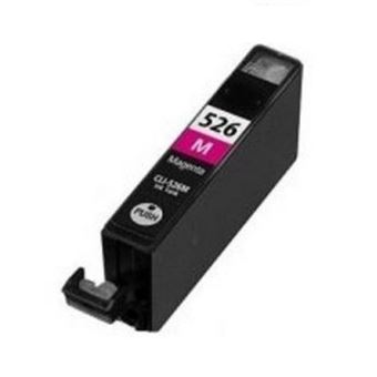 Tinteiro Flow Compatível Canon Cli-526M Magenta - 1