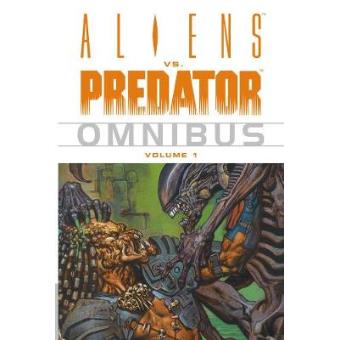 Aliens Vs. Predator Omnibus Volume 1 - 1