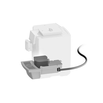 Water Drainage Set JURA 24047 | Preto - 1