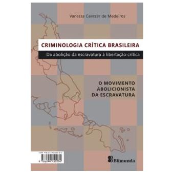 Criminologia Critica Brasileira - 1