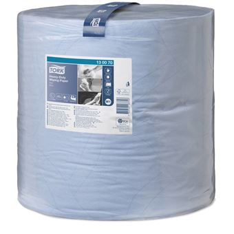 Toalha de Papel Tork 130070 | Azul - 1