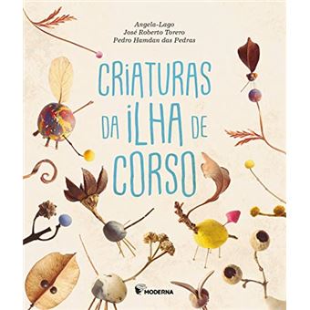Criaturas Da Ilha De Corso - 1
