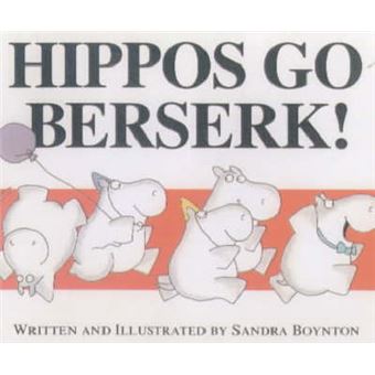 Hippos Go Berserk - 1