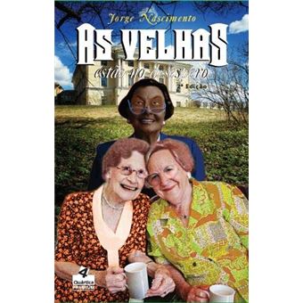 As Velhas estão no desespero - 1