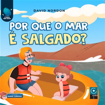 Por Que O Mar É Salgado? - 1