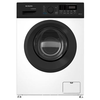 Máquina de Lavar Roupa Aspes AL7204AIDVB | 7 Kg | 1200 RPM | A | Branco - 1