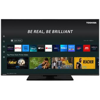 Smart TV Toshiba 40LV3563DG | FHD | 40'' | 101,6 cm | E - 1