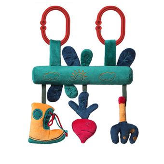 Brinquedo educativo Baby Ono Garden Boy - 1