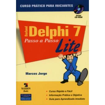Delphi 7. Passo a Passo (+ CD-ROM) - 1