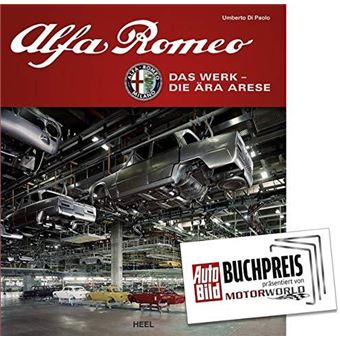 Alfa Romeo - Arese - La Fabbrica - 1