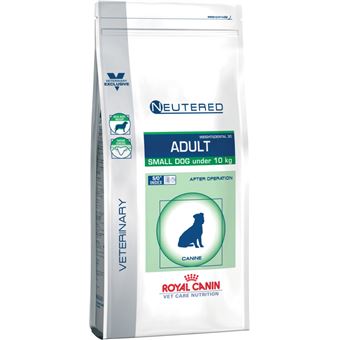Comida seca para cão Royal Canin Neutered Adult Small Adulto Milho, Carne de porco, Aves 3,5 kg - 1
