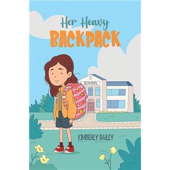 Her Heavy Backpack - 1