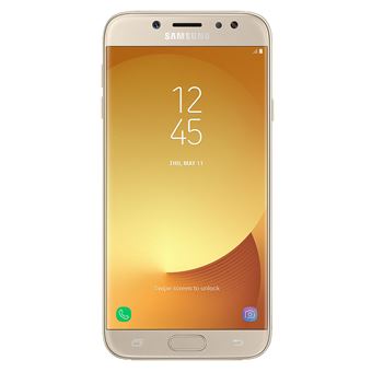 Smartphone Samsung Galaxy SM-J730F | 3 GB | 16 GB | Dual SIM | Dourado - 1