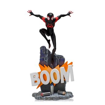Figura Iron Studios Marvel Comics | Spider-Man: Into the Spider-Verse | Miles Morales - 1