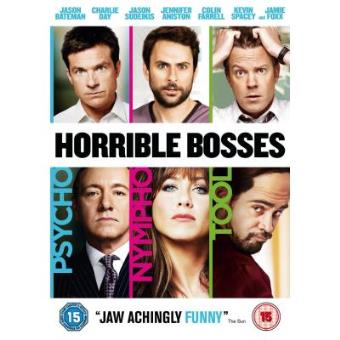 Horrible Bosses - 1