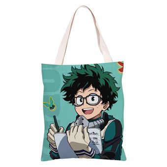 Saco de Compras de Lona HSMY My Hero Academia 28 - 1