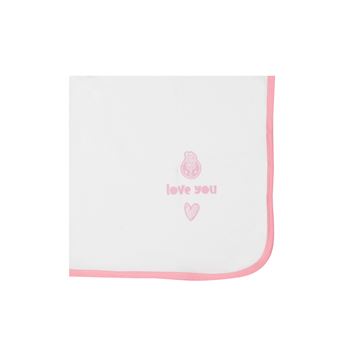 Fralda FC Porto | Branca e Rosa "love You - 1