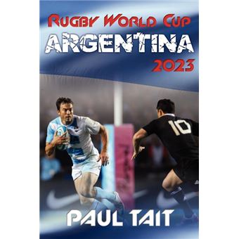 Rugby World Cup Argentina 2023 - Paperback - 2012 - 1