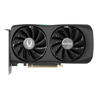 Placa de Vídeo Zotac GAMING GeForce RTX 4060 Ti Twin Edge OC | Preto - 1