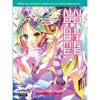 No Game, no Life - Volume 5 - 1