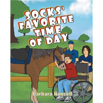 socks Favorite Time Of Day Paperback - - 1