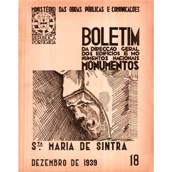 Igreja (a) de santa maria de sintra. - 1